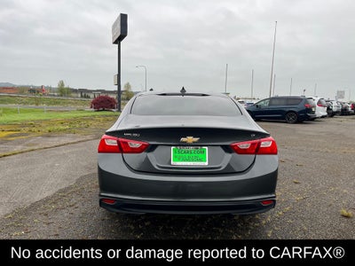 2017 Chevrolet Malibu LT 1LT