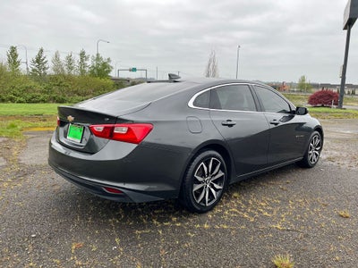 2017 Chevrolet Malibu LT 1LT