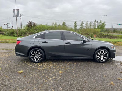 2017 Chevrolet Malibu LT 1LT
