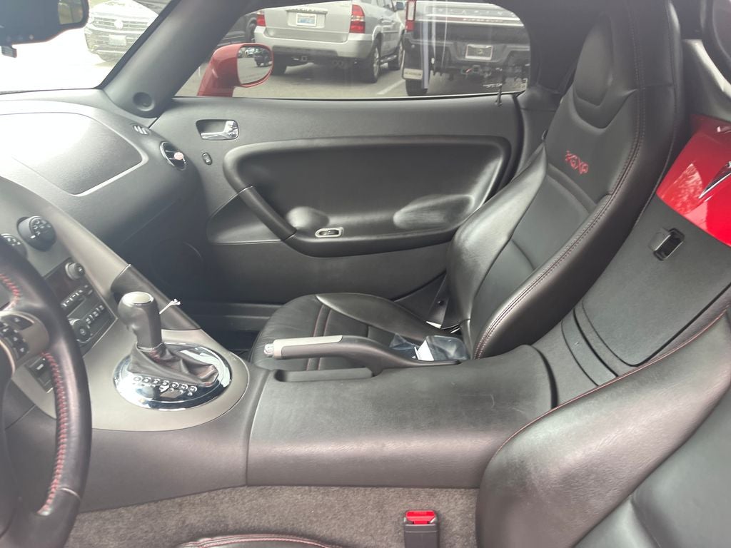 2008 Pontiac Solstice GXP