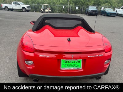 2008 Pontiac Solstice GXP