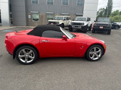 2008 Pontiac Solstice GXP