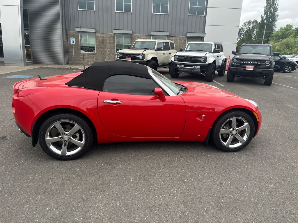 2008 Pontiac Solstice GXP
