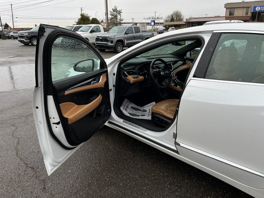 2017 Buick LaCrosse Premium I Group