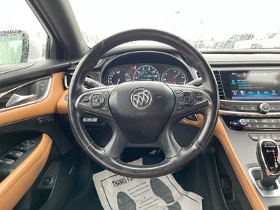 2017 Buick LaCrosse Premium I Group