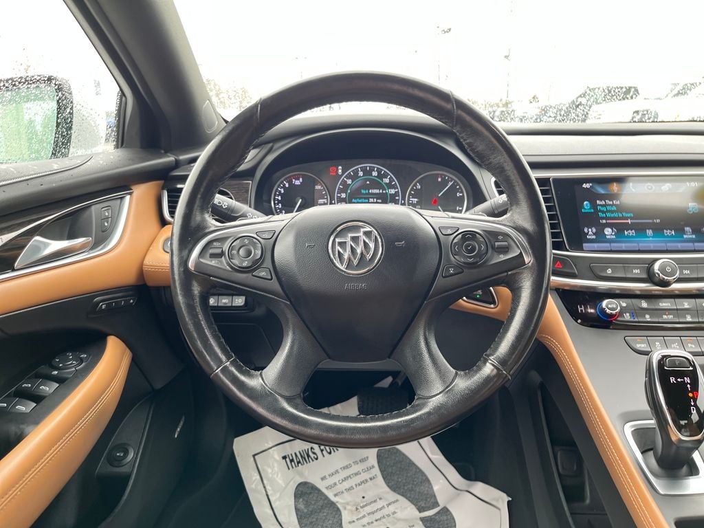 2017 Buick LaCrosse Premium I Group