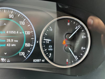 2017 Buick LaCrosse Premium I Group