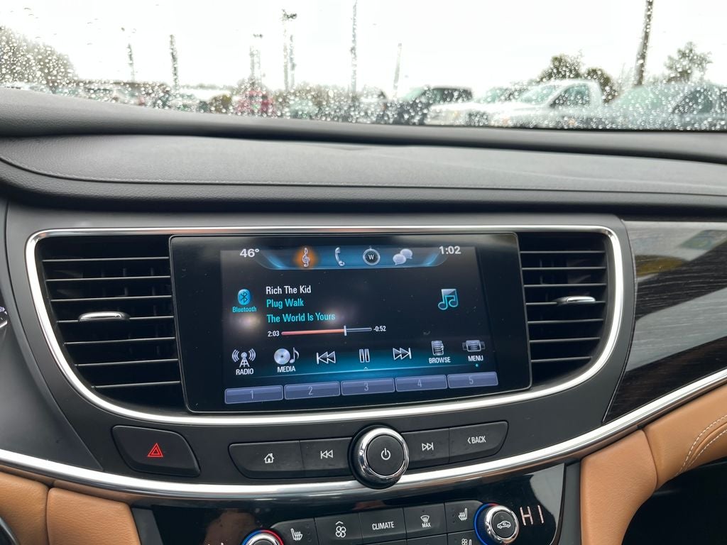 2017 Buick LaCrosse Premium I Group