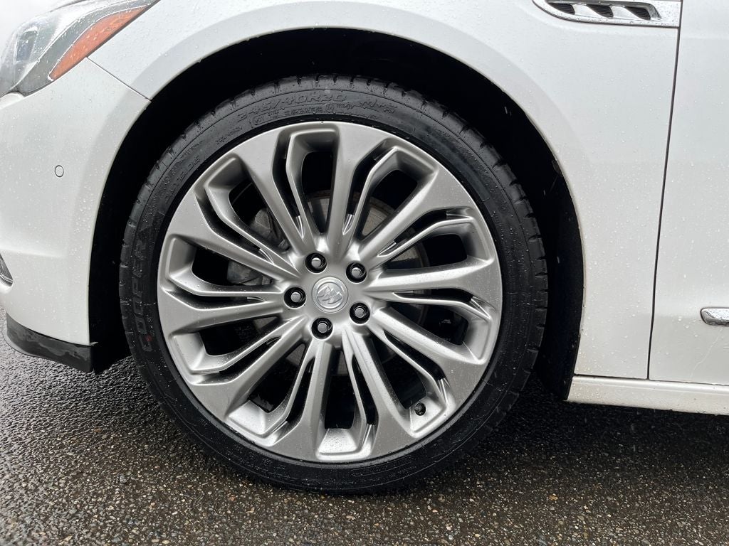 2017 Buick LaCrosse Premium I Group