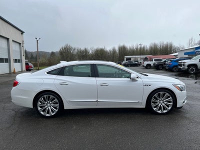 2017 Buick LaCrosse Premium I Group