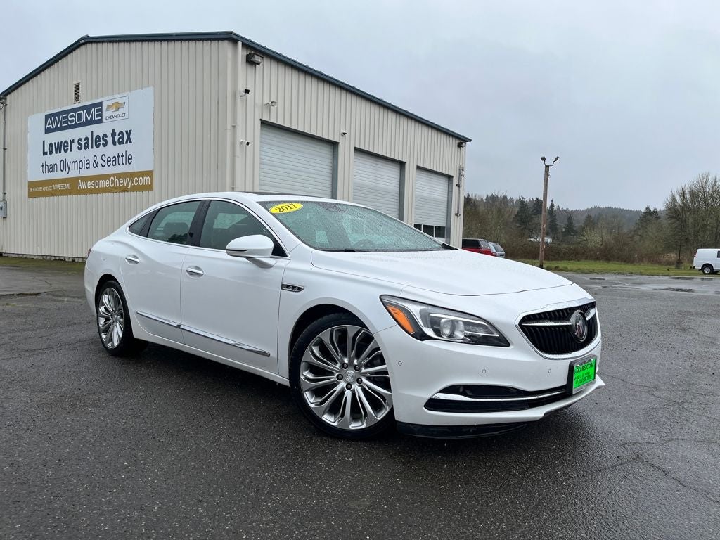 2017 Buick LaCrosse Premium I Group