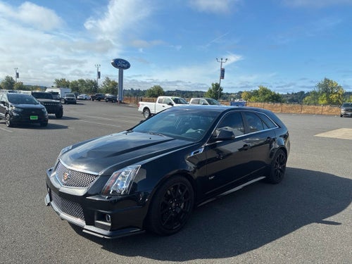 2012 Cadillac CTS-V Base
