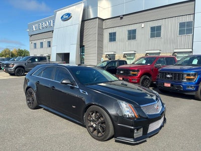 2012 Cadillac CTS-V Base