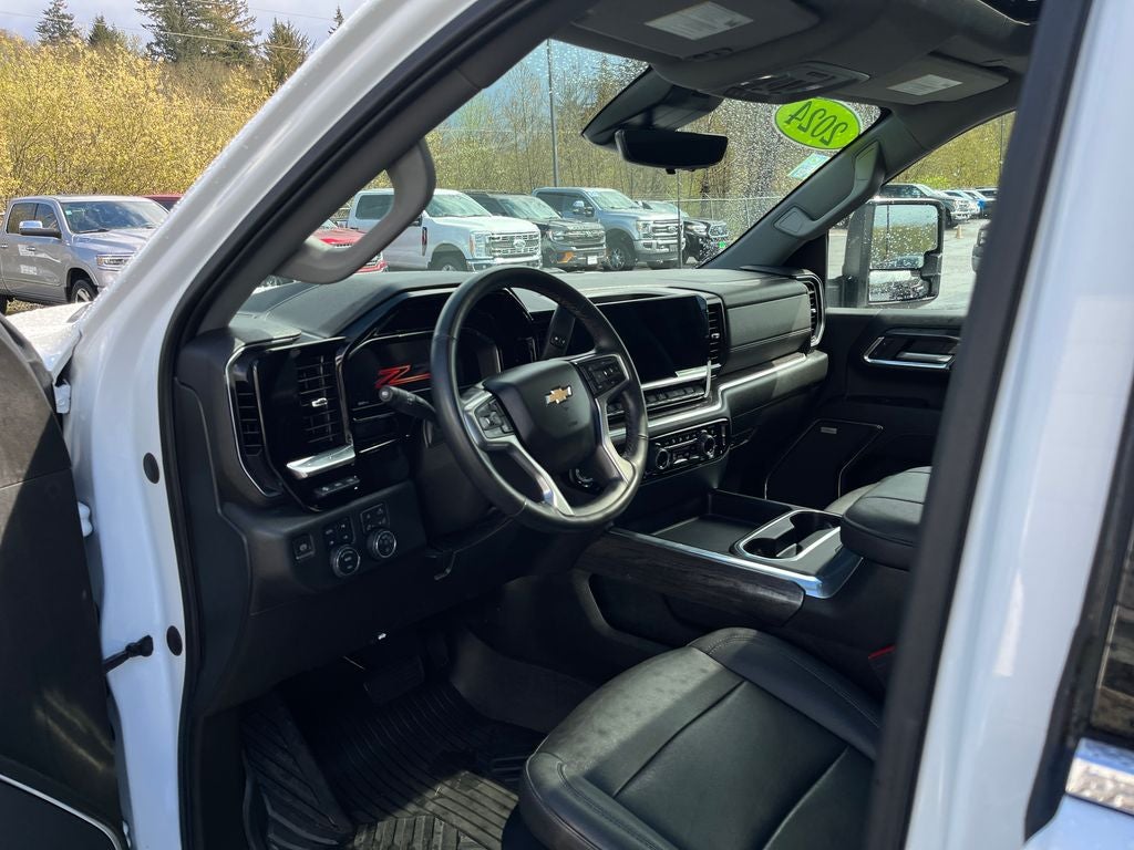 2024 Chevrolet Silverado 2500HD LTZ