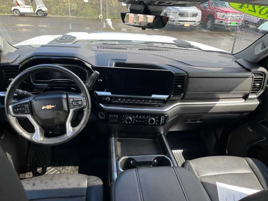 2024 Chevrolet Silverado 2500HD LTZ