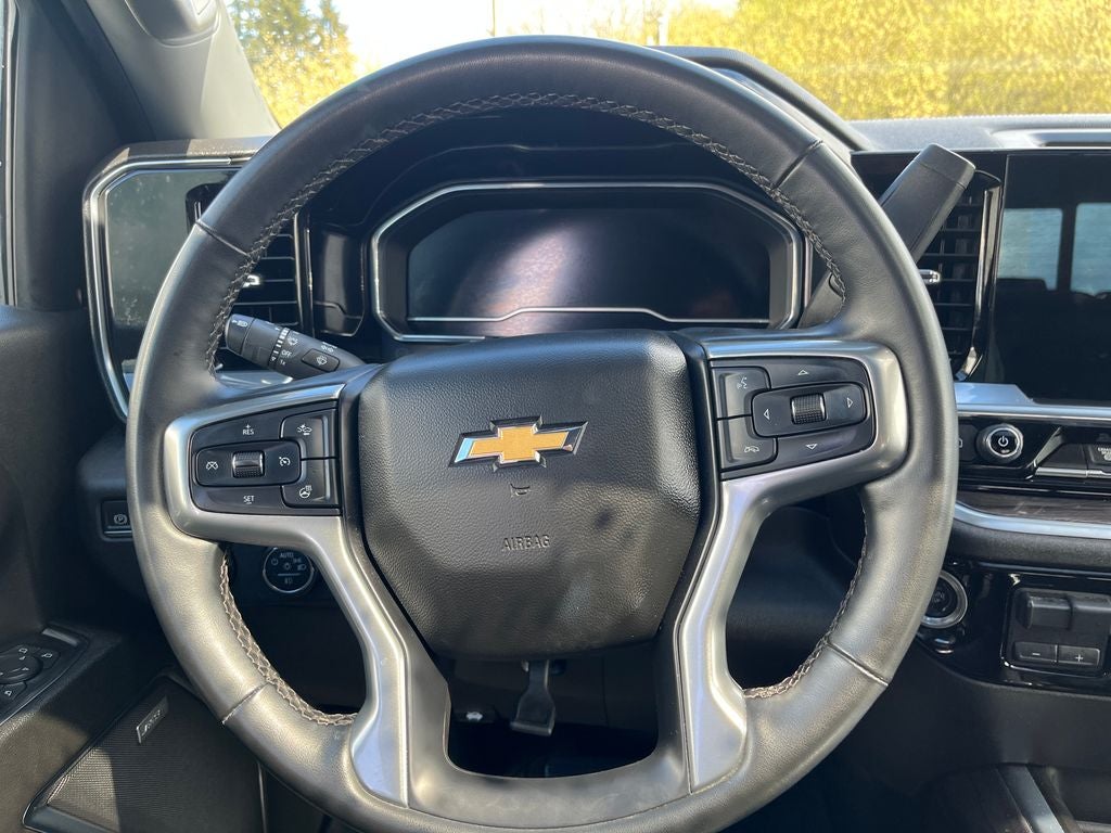 2024 Chevrolet Silverado 2500HD LTZ