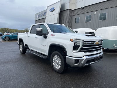 2024 Chevrolet Silverado 2500HD LTZ