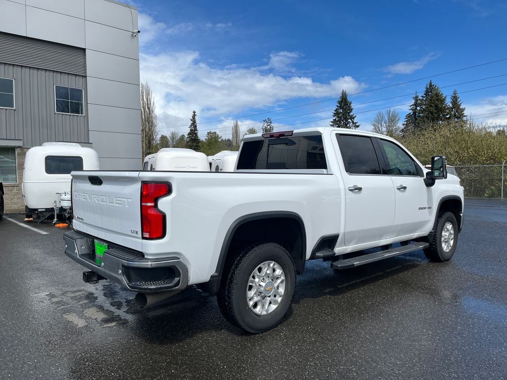 2024 Chevrolet Silverado 2500HD LTZ
