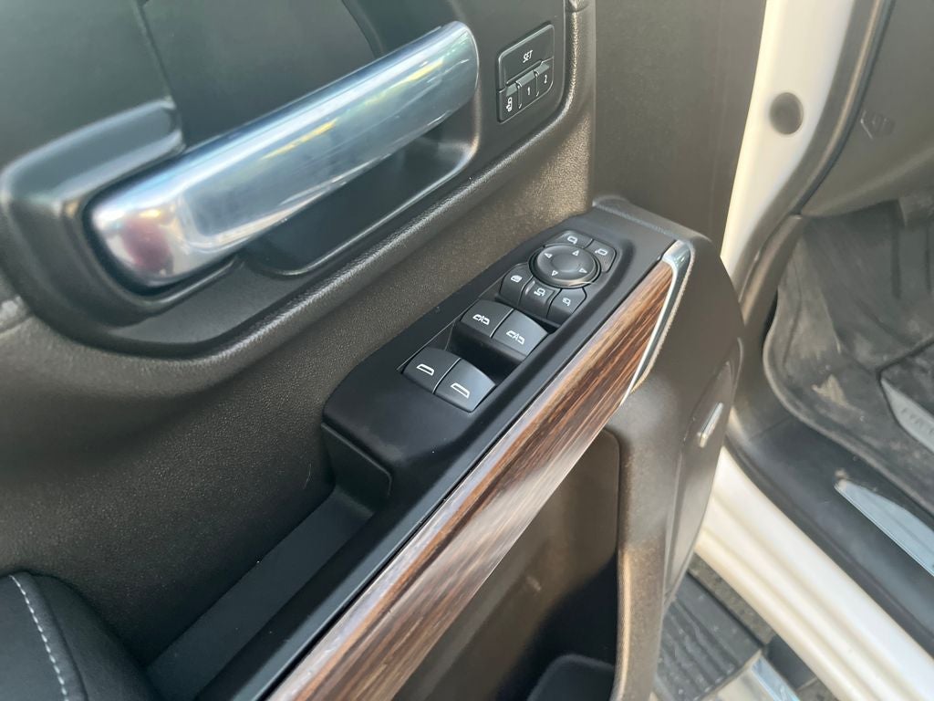 2022 Chevrolet Silverado 3500HD High Country