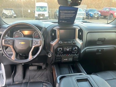 2022 Chevrolet Silverado 3500HD High Country