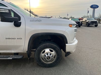 2022 Chevrolet Silverado 3500HD High Country