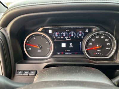 2022 Chevrolet Silverado 3500HD High Country