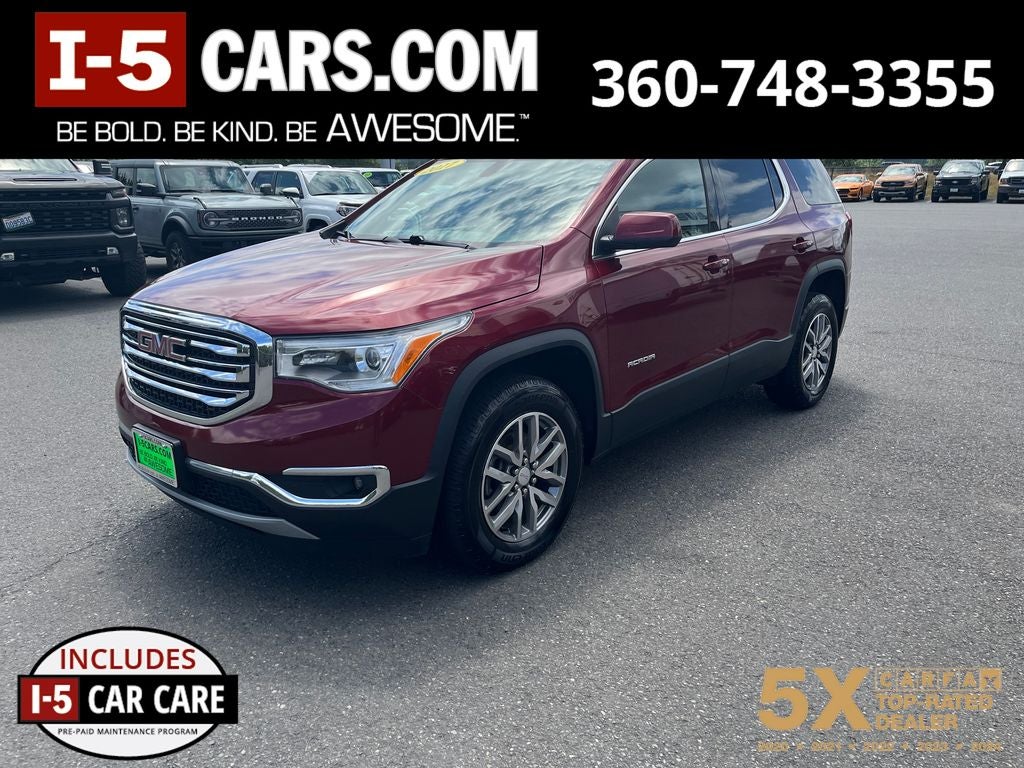 2017 GMC Acadia SLE-2 AWD's photo