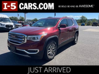 2017 GMC Acadia SLE-2