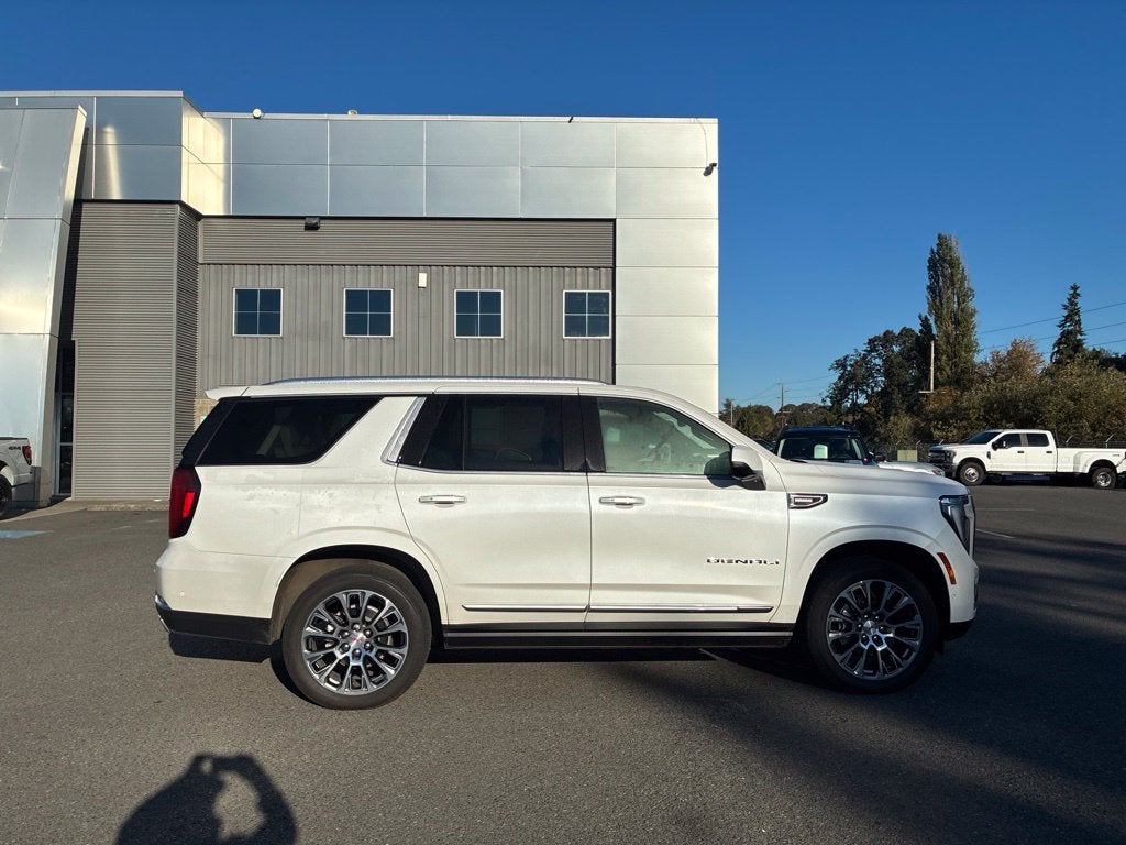 2025 GMC Yukon Denali