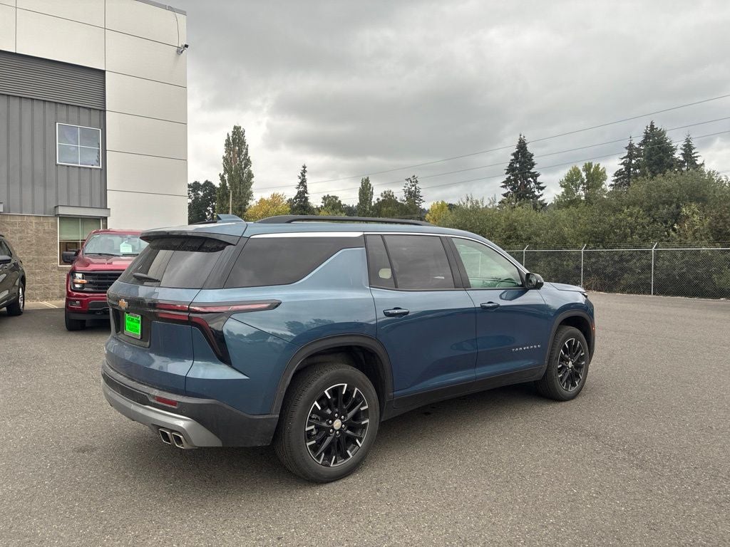 2025 Chevrolet Traverse LT 1LT