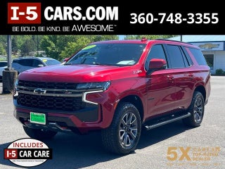 2021 Chevrolet Tahoe Z71