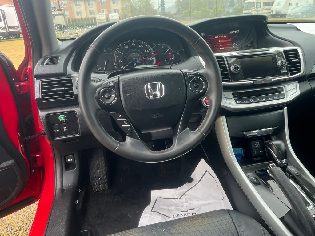 2015 Honda Accord EX-L