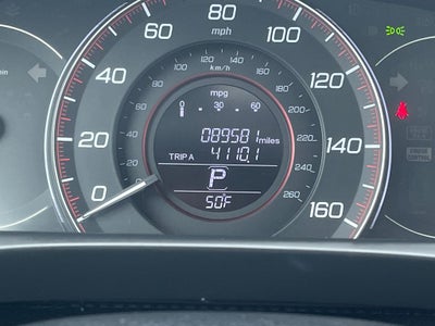 2015 Honda Accord EX-L