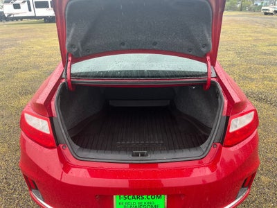2015 Honda Accord EX-L