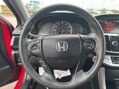 2015 Honda Accord EX-L