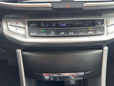 2015 Honda Accord EX-L