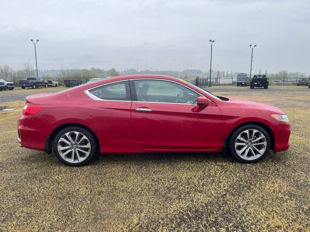 2015 Honda Accord EX-L