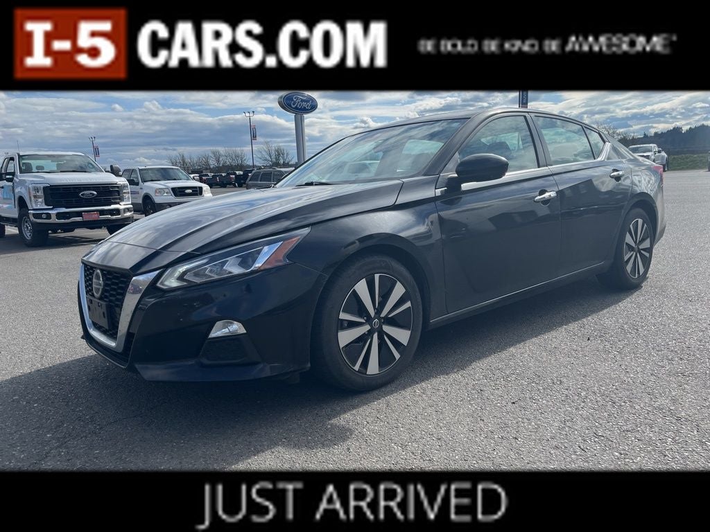 2022 Nissan Altima 2.5 SV