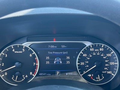 2022 Nissan Altima 2.5 SV