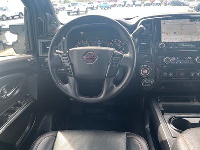 2024 Nissan Titan PRO-4X