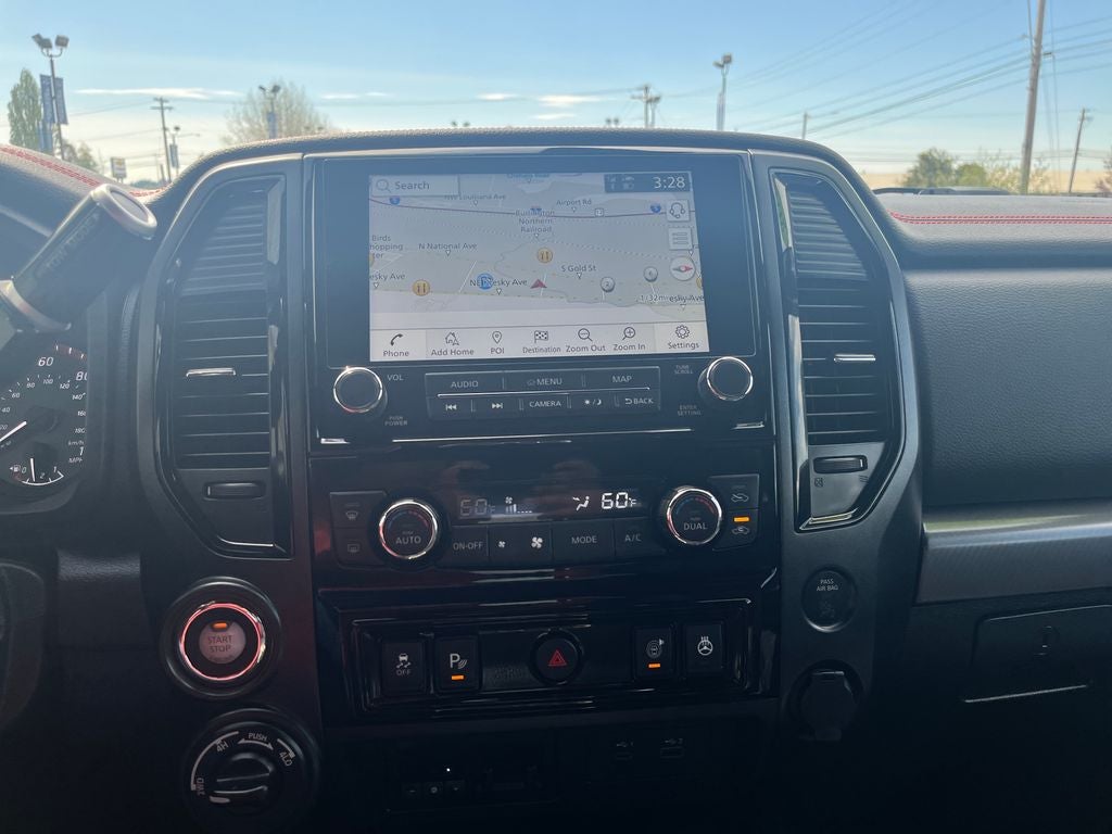 2024 Nissan Titan PRO-4X