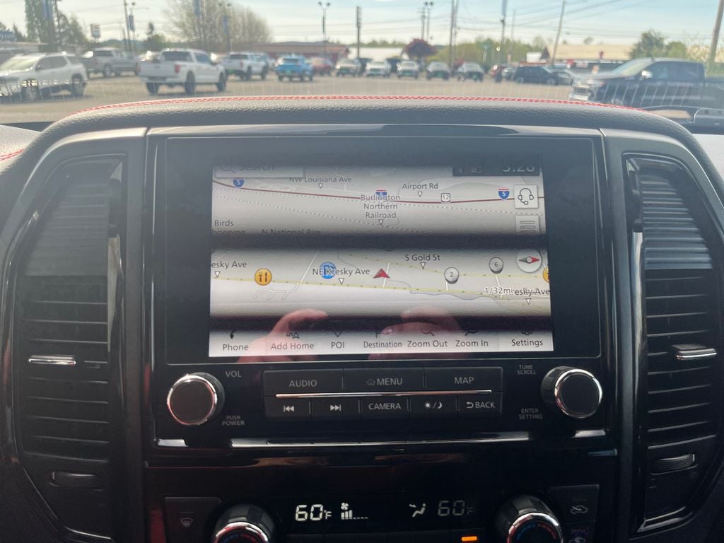 2024 Nissan Titan PRO-4X