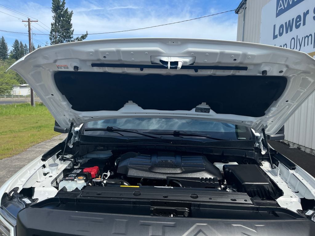 2024 Nissan Titan PRO-4X