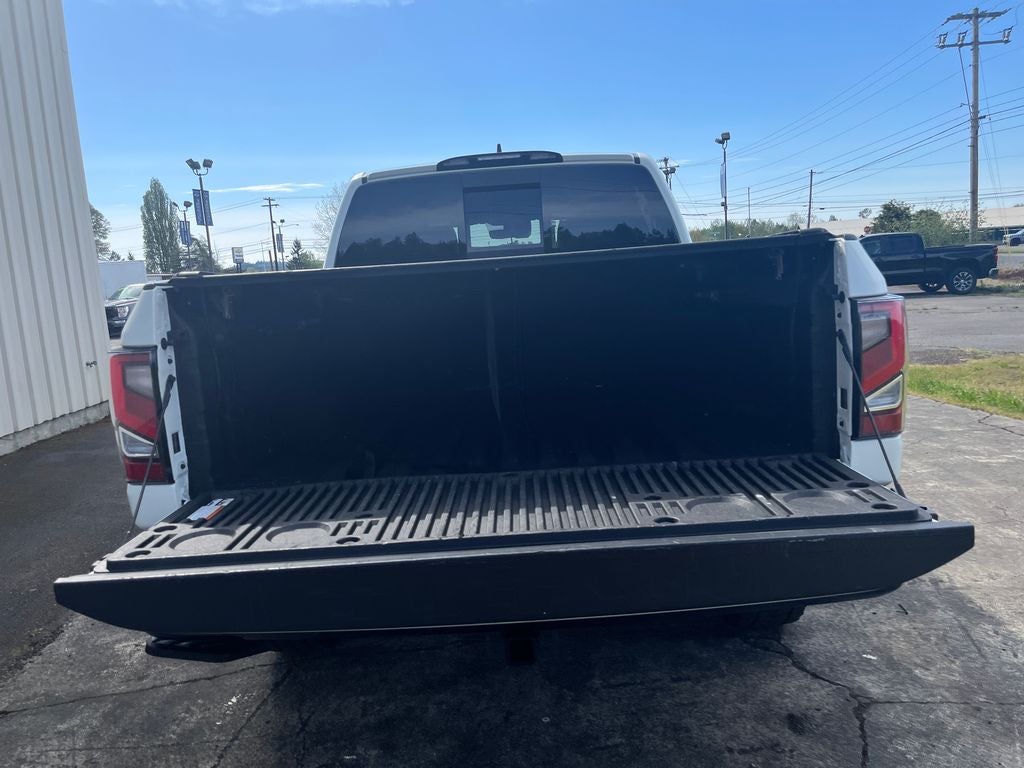 2024 Nissan Titan PRO-4X
