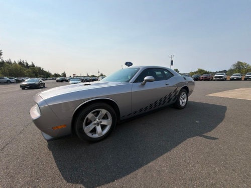 2013 Dodge Challenger SXT