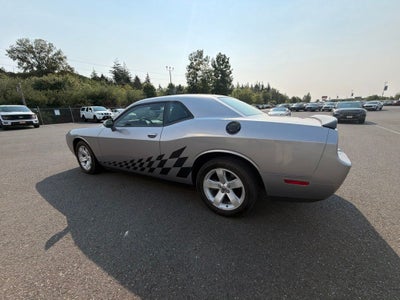 2013 Dodge Challenger SXT
