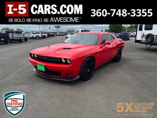 2017 Dodge Challenger R/T Scat Pack