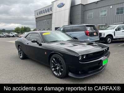 2021 Dodge Challenger R/T Scat Pack