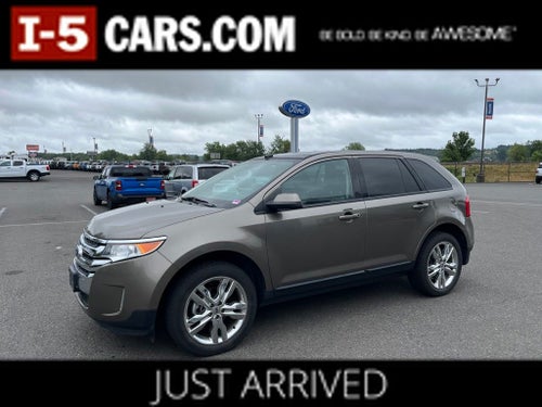 2013 Ford Edge SEL