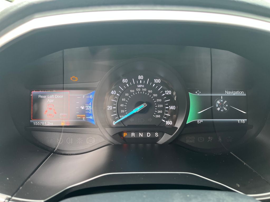 2016 Ford Edge SEL